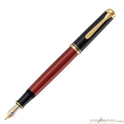 Перьевая ручка Pelikan Souveraen M 600 (PL928689)