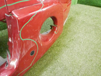 Бампер передний Suzuki Grand Vitara (2008-2012)