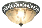 Накладной светильник Arte Lamp Porch A1306PL-2AB
