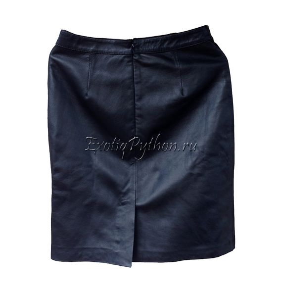 Юбка из кожи питона JT-20
