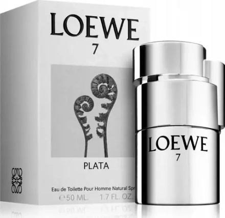Мужская парфюмерия Loewe 7 Plata EDT 50 мл