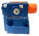 DB10-2-5X/200X - Предохранительный клапан Ду10 с давлением настройки до 200 бар, управление - X - внешний
