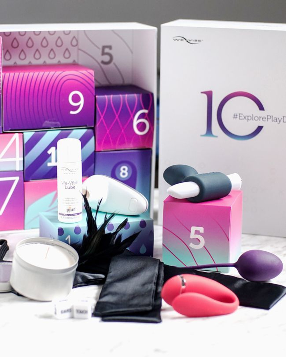 Набор We-Vibe Discover Gift Box