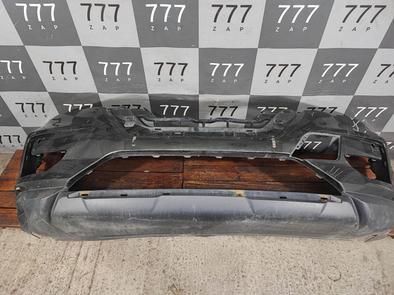 Бампер передний Nissan X-Trail 3 (T32) 17-23 Б/У Оригинал 62022HZ30H