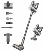 Беспроводной пылесос Dreame T30 Серый (Grey)