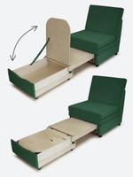 Кресло-кровать "Экономик" 70 см