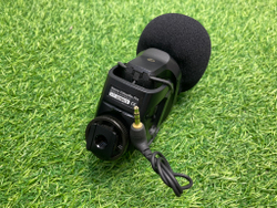 Rode Stereo VideoMic Pro