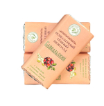 Ремесленный тёмный шоколад с байкальской клюквой и семенами тыквы