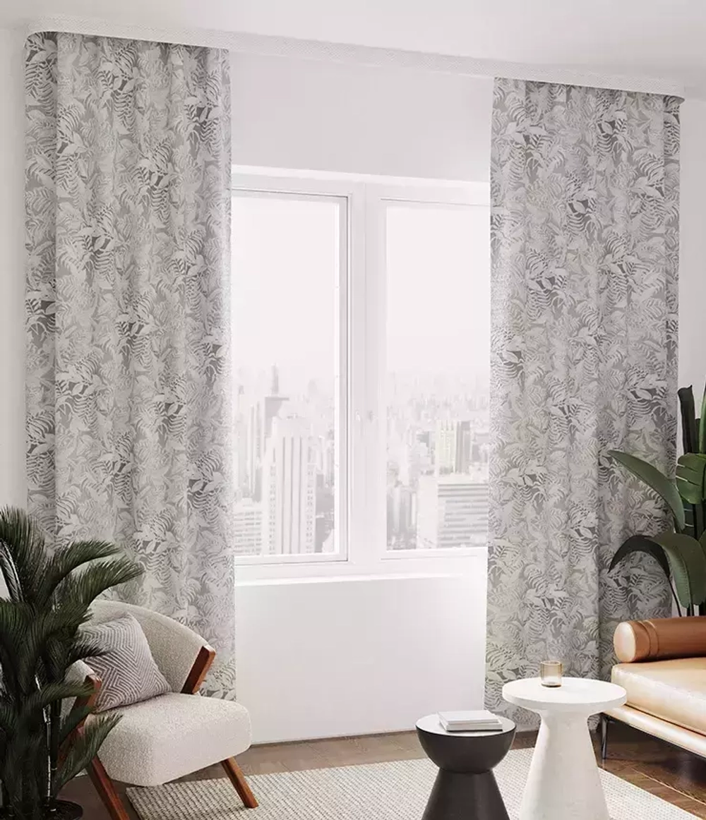 Штора Legrand Тропик 2000х2600 мм