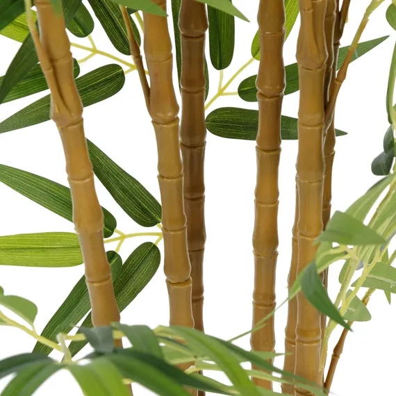 Бамбук высота 210 см, 7 стволов