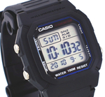 Наручные часы CASIO W-800H-1A