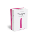 Вибромассажер USB перезаряжаемый WE-Vibe Tango Pink (Цвет: розовый)