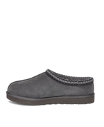 TASMAN SLIPPER MENS-grey