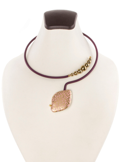Колье Afrika Pelle
