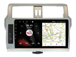 Магнитола для Toyota Land Cruiser Prado 150 2014-2017 - Vaycar VA77-0531 на Android 13, 8-ядер, 4G SIM-слот