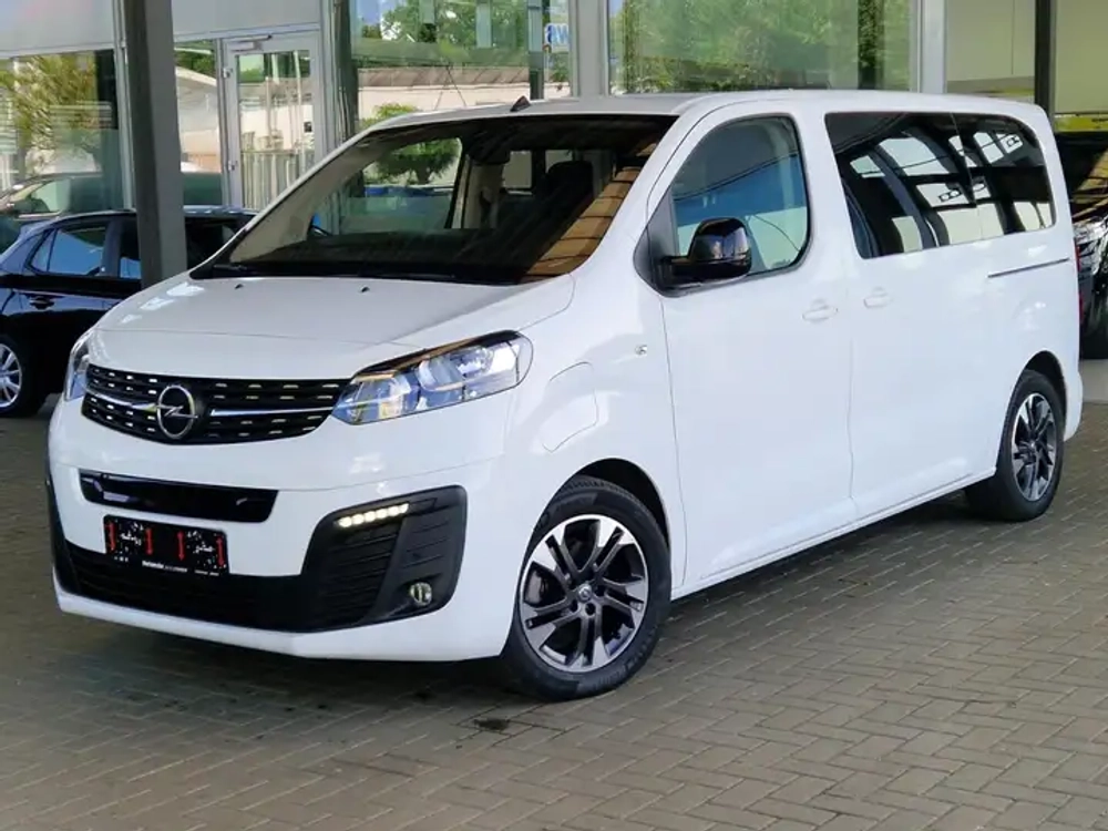 Opel Zafira-e Life M Edition