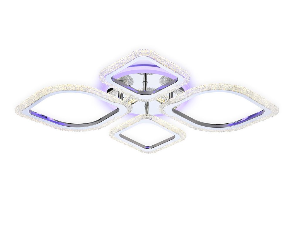 Ambrella Потолочный светодиодный светильник с пультом Original FA5148