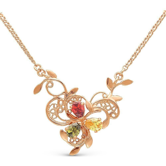 КОЛЬЕ 4382565Мо