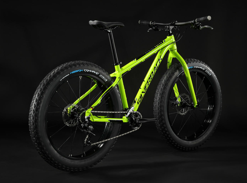Горный велосипед Silverback Stride Fatty (2018)