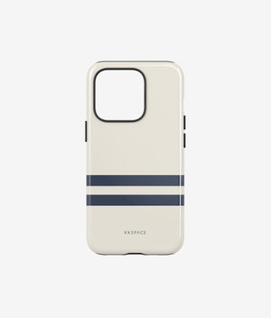 Чехол NET LINE (темно-синий) для iPhone