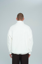 Свитшот на молнии | milk