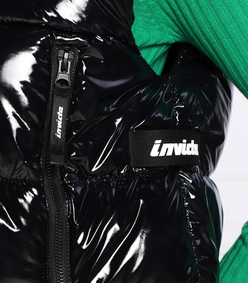 безрукавка Invicta - черный(4437184)