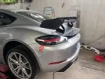 Обвес переделка в GT4RS для Porsche 718 982 Cayman/Boxster 2016+ Порше