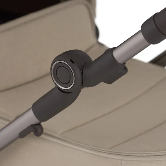 Коляска ANEX iQ Premium 3 в 1 Creamy