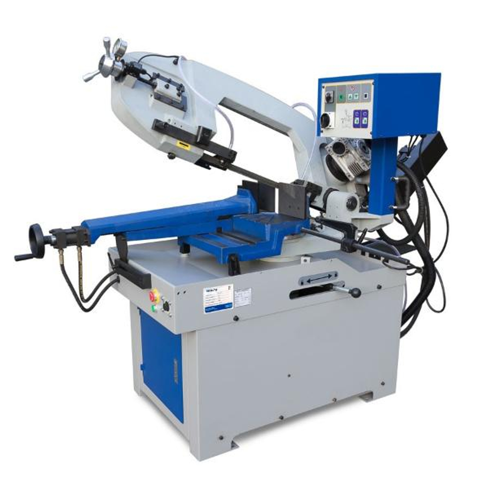 Ленточнопильный отрезной станок MetalTec BS 270 SA
