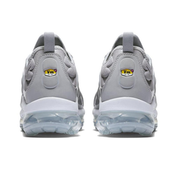 Мужские кроссовки Nike Air VaporMax Plus 'Wolf Grey Black' 924453‑007