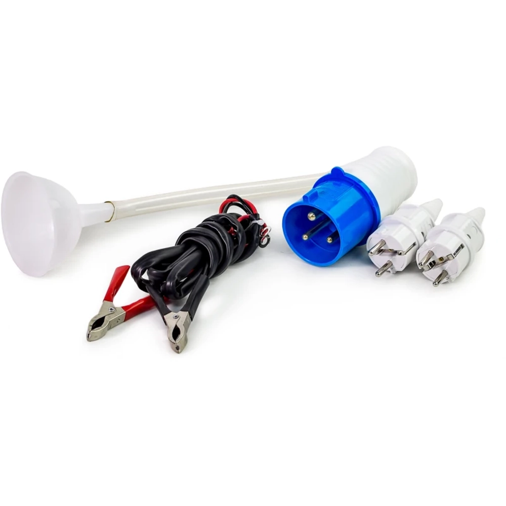 REDVOLT EPB8500EA бензогенератор