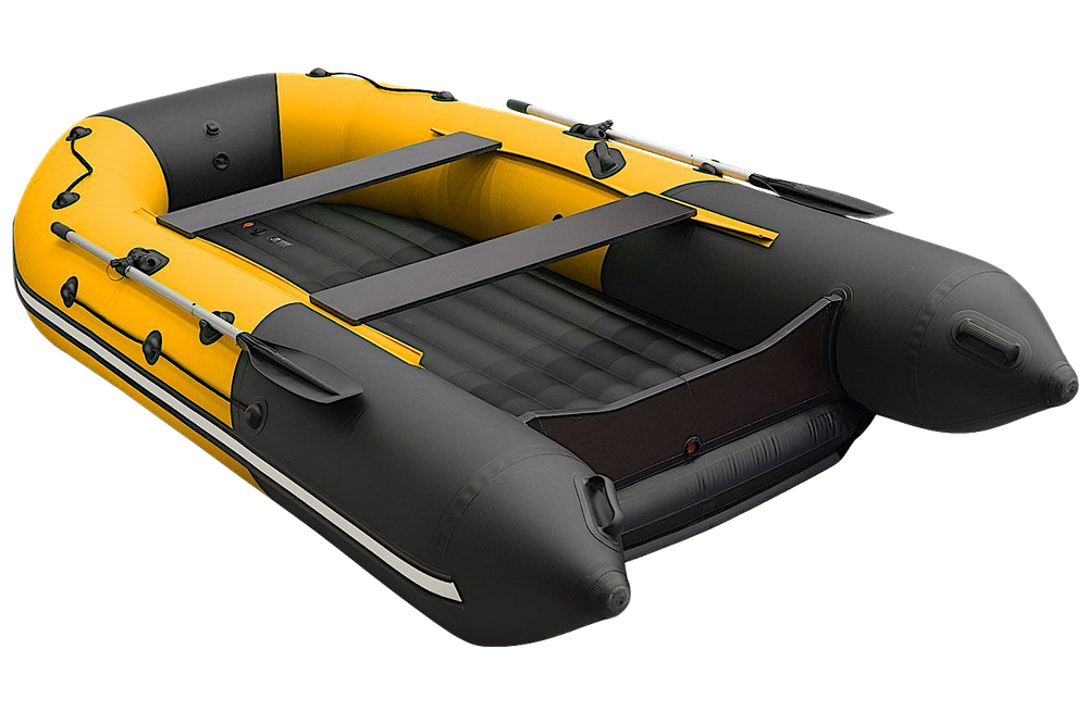 Лодка ПВХ Мастер Лодок Таймень NX3600НДНД Pro MAX -