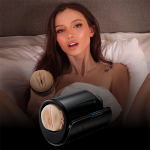 Мастурбатор-вагина 22,4см Kiiroo Feel Dainty Wilder