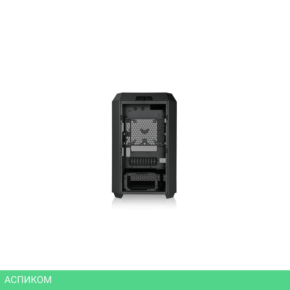 Корпус Thermaltake The Tower 300 без БП Black (CA-1Y4-00S1WN-00)