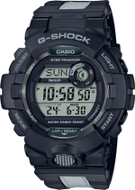 Японские спортивные наручные часы Casio G-SHOCK GBD-800LU-1ER