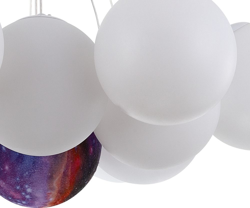 Kink Light 08475-13,01 Подвес Алди белый