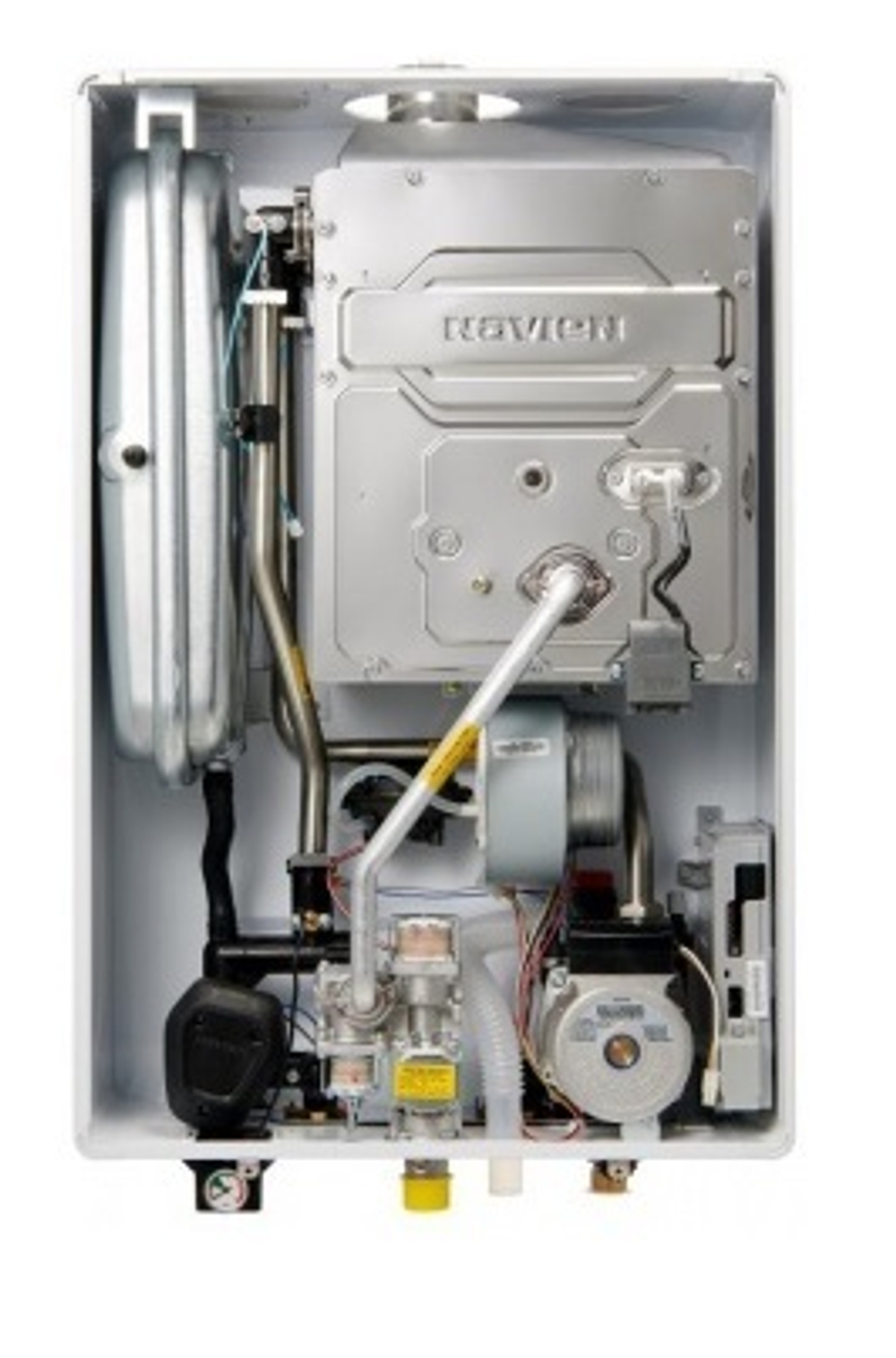 Котел газовый одноконтурный Navien Deluxe One 30K (30 кВт)
