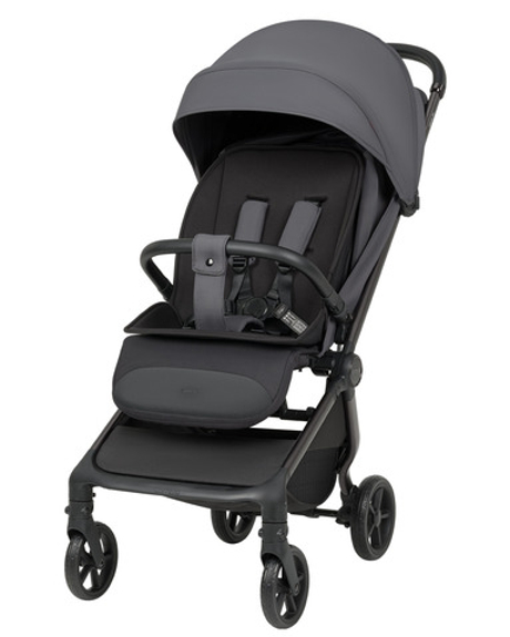 Детская коляска CARRELLO Atom М CRL-5527 Alloy Grey 2025