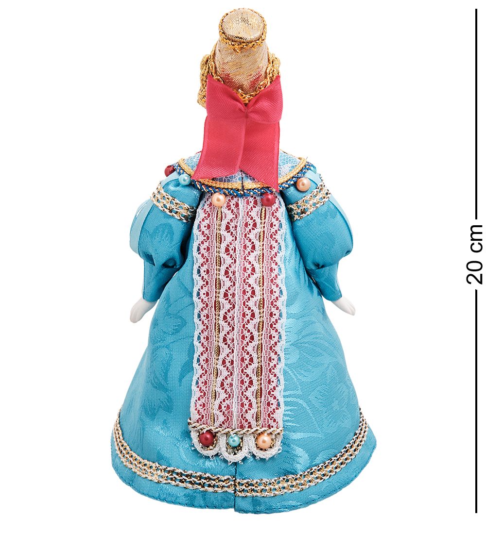 РусКукла RK-642 Кукла малая «Булочница»