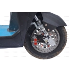 Электроскутер LS 1200W/20AH