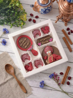 Набор "Русская красавица" #6