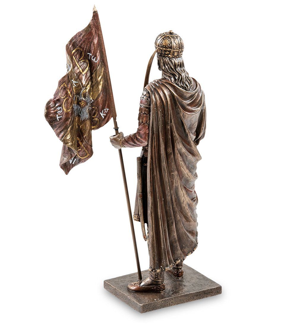 Veronese WS-922 Статуэтка «Константин XI Палеолог Драгаш - последний византийский император»