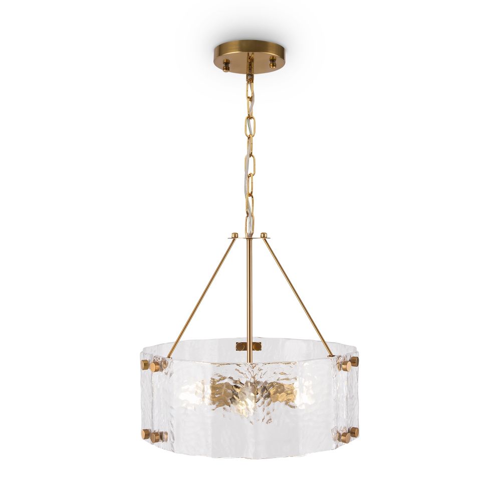 Подвесной светильник Freya FR5190PL-06BS