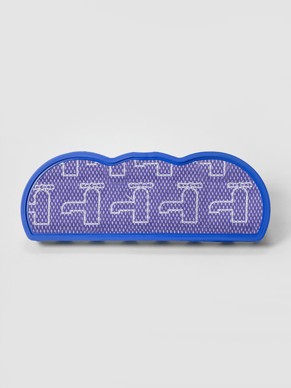 Фильтр совместимый с пылесосом Samsung Twin Chamber Super