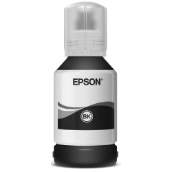 Чернила EPSON C13T03P14A EcoTank MX1XX Series Black Bottle XL, 6000 к.