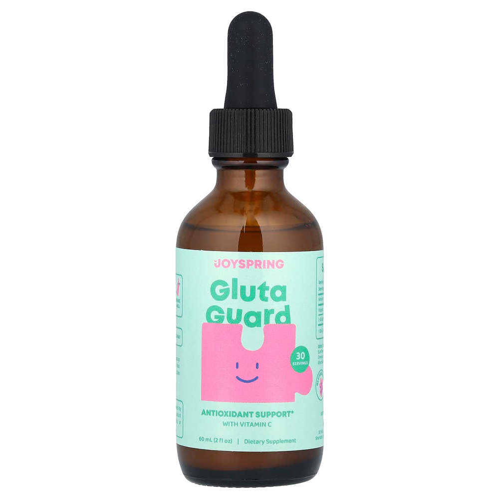 JoySpring, Gluta Guard, 60 мл (2 жидк. Унции)
