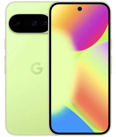 Google Pixel 10 12/256 ГБ Lemongrass
