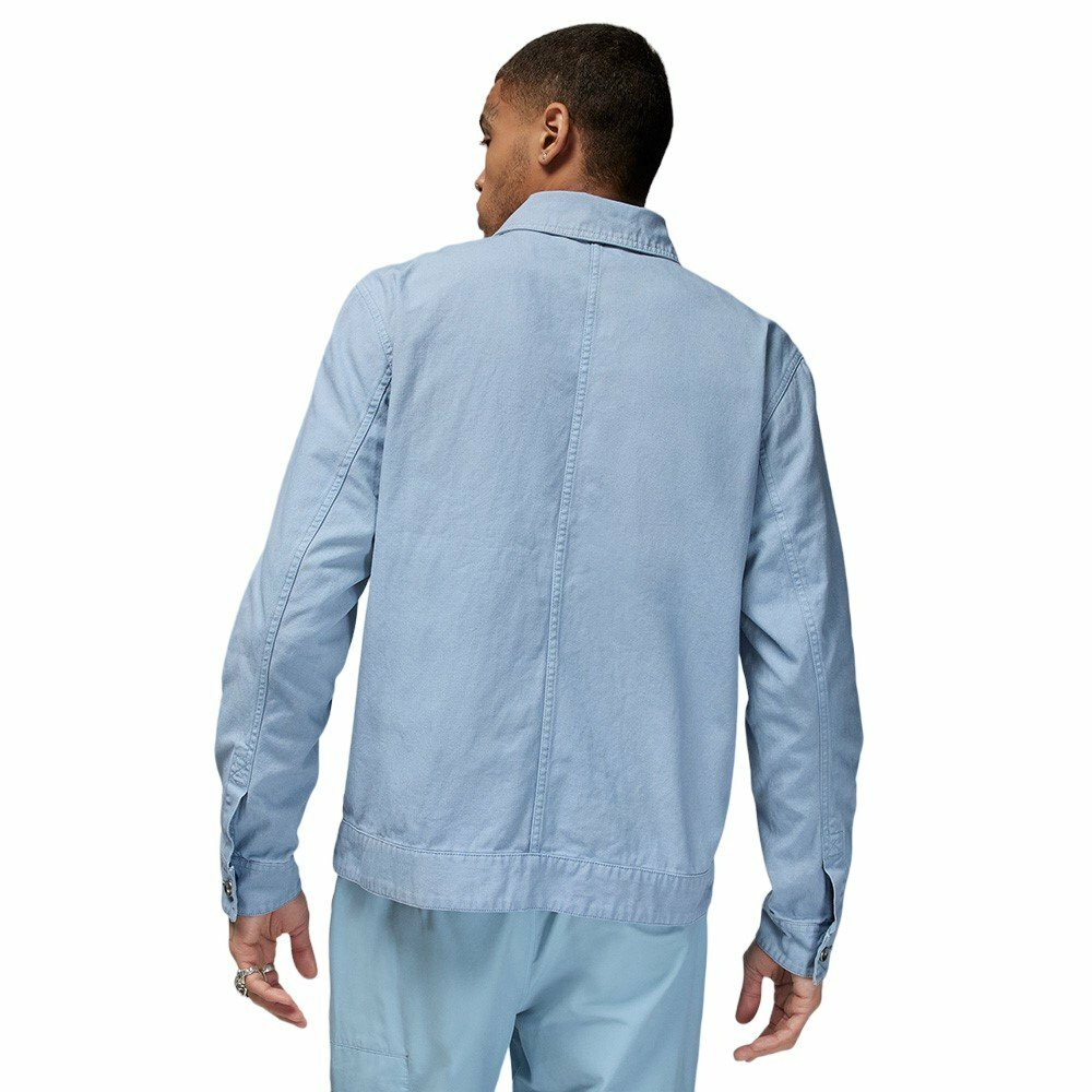 Куртка Jordan Essentials Blue Jacket