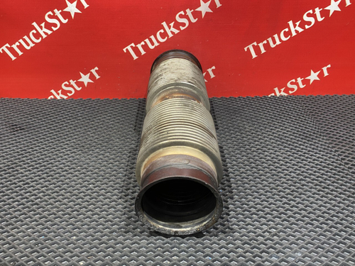 Гофра глушителя 2018г.