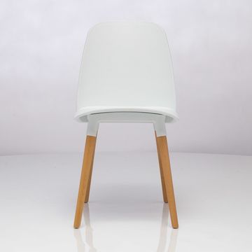 Стул Nerd белый